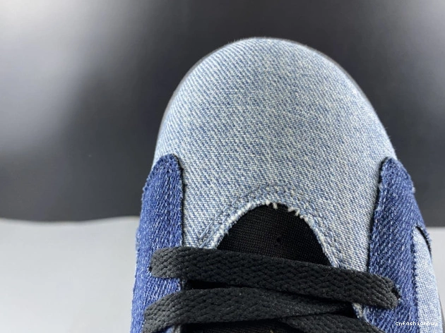 Denim Jordan Air Washed CT5350-401 6 1109